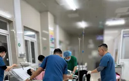 Kích hoạt báo động đỏ cứu sống sản phụ nguy kịch do tiền sản giật nặng