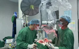 Phẫu thuật thành công ca u não phức tạp