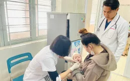 Đồng Nai tăng cường tiêm vaccine phòng, chống bệnh bại liệt
