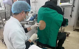 Kịp thời giúp người bệnh tràn dịch màng phổi hai bên