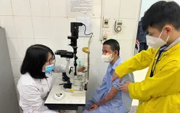 Liên tiếp ca chấn thương mắt nghiêm trọng do pháo