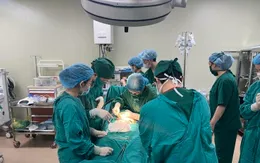 Cấp cứu thành công sản phụ rau tiền đạo trung tâm nguy kịch