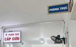 Cấp cứu kịp thời sản phụ đẻ rơi tại nhà