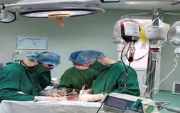 Báo động đỏ liên viện cứu sống bệnh nhân vỡ gan chảy máu tối cấp