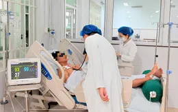 Ngưng tim, ngưng thở do điện giật