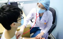 Sốt xuất huyết biến chứng tan huyết cấp hiếm gặp ở bệnh nhi thiếu men G6PD