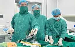 Cấp cứu xuyên đêm, giành giật sự sống cho người bệnh