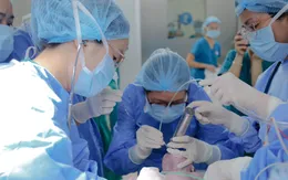 Phối hợp liên viện cứu sống bệnh nhi rối loạn nhịp tim bẩm sinh nguy kịch