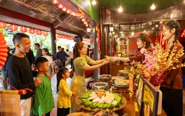 Chăm sóc sức khỏe trẻ em trong những ngày Tết