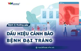 Dấu hiệu cảnh báo bệnh đại tràng