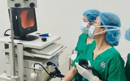 Hóc dị vật ở trẻ nhỏ - mối nguy không thể chủ quan