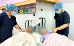 Cảnh báo ngộ độc Ciguatoxin: Cả gia đình nhập viện sau bữa ăn cá biển