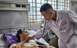 Cấp cứu thành công một ca vết thương tim nguy kịch