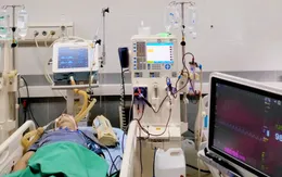 Nguy kịch vì ngộ độc methanol