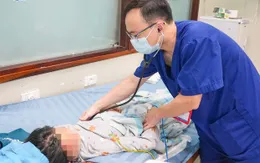 3 ca viêm cơ tim tối cấp được can thiệp ECMO kịp thời
