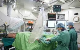 Một ngày cấp cứu 5 ca nhồi máu cơ tim