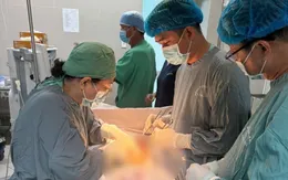 Cắt lách cho bệnh nhi Thalassemia, giảm nguy cơ xuất huyết nặng