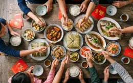 Ăn uống lành mạnh mùa lễ hội đầu năm