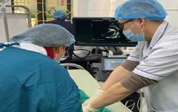 Nam thanh niên 28 tuổi bị chèn ép tim cấp nguy kịch