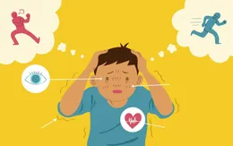 Rối loạn lo âu bệnh tật: Luôn nghĩ mình mắc bệnh nặng dù khám "bình thường"