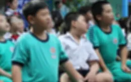 Thay đổi lối sống để phòng béo phì ở trẻ