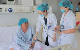 Thoát “cửa tử” sau khi nhiễm não mô cầu type B nguy kịch