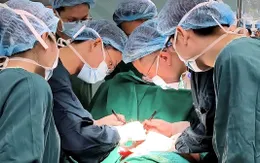 Biến chứng nhiễm trùng nặng sau phẫu thuật thẩm mỹ