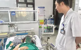 Ngừng tim sau khi tự ý bỏ thuốc tim mạch