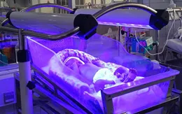 Chạy đua cứu não bé sơ sinh mang nhóm máu hiếm