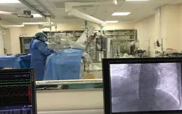 Can thiệp mạch vành kịp thời cứu bệnh nhân nhồi máu cơ tim