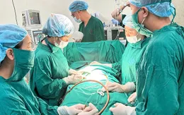 Rau tiền đạo - nỗi lo của nhiều sản phụ trong thai kỳ