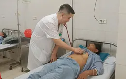 Gia tăng bệnh tiêu hóa sau Tết và lễ hội