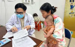 Cà Mau: Sốt xuất huyết, bệnh tay chân miệng tăng trong Quý I