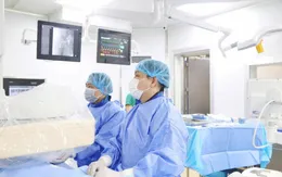 Nguy kịch vì vỡ u gan sau bữa ăn