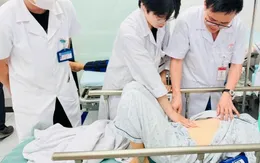 Tắc ruột do polyp hiếm gặp