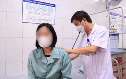 Cẩn trọng: Cúm B gia tăng trong thời điểm giao mùa