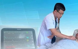 27 phút "vàng" cứu sống bệnh nhân nhồi máu cơ tim cấp