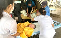 Kịp thời hỗ trợ sản phụ sinh con trên ô tô