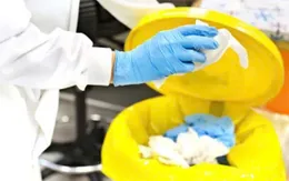 Giảm chất thải nhựa, hướng tới bệnh viện xanh - sạch - đẹp