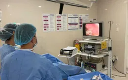 U nang lách hiếm gặp tăng nhanh do trì hoãn điều trị