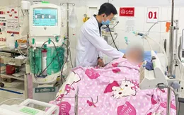 Lần đầu lọc máu liên tục tại Phú Quốc, cứu sống bệnh nhân sốc nhiễm khuẩn nguy kịch