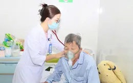 Đừng chủ quan với viêm phổi ở người cao tuổi