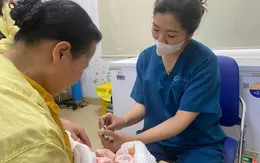 Tăng cường miễn dịch, phòng bệnh mùa giao mùa xuân - hè