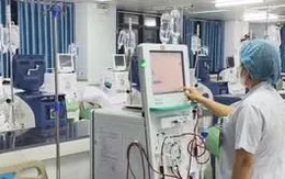 Nguy cơ rối loạn nhịp tim do tăng kali máu ở bệnh nhân thận mạn