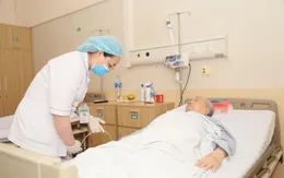 Cứu sống ca hoại tử Fournier diện rộng ở bệnh nhân 79 tuổi