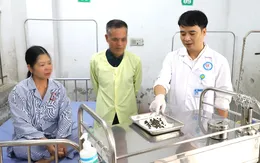 Cơ thể chứa hơn 300 viên sỏi túi mật sau 10 năm trì hoãn điều trị