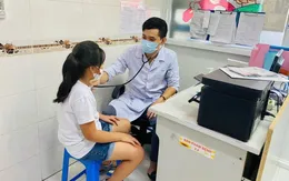 Cảnh báo sốt xuất huyết gia tăng ở trẻ em