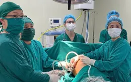 Báo động đỏ cứu bệnh nhân chấn thương ngực nguy kịch