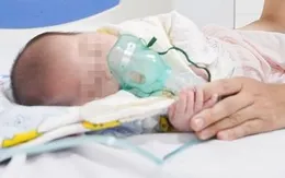 Ho kéo dài, bé gái 10 tháng tuổi phát hiện mắc ho gà
