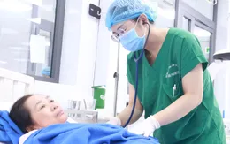 Cứu sống ca rối loạn nhịp tim nguy kịch